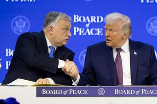 Komentář: Kmotr Donald buduje vlastní OSN. A čeká, kdo políbí prsten - Seznam Zprávy